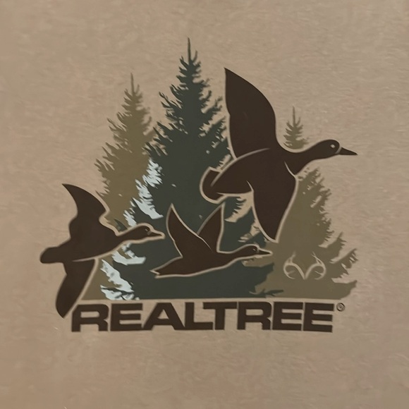 Realtree Wild Duck Tee - Picture 2 of 4
